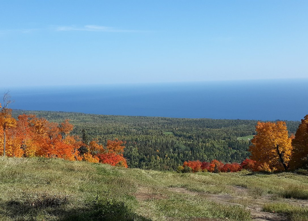 Lutsen Mountain Summit Express-Lutsen必去景点