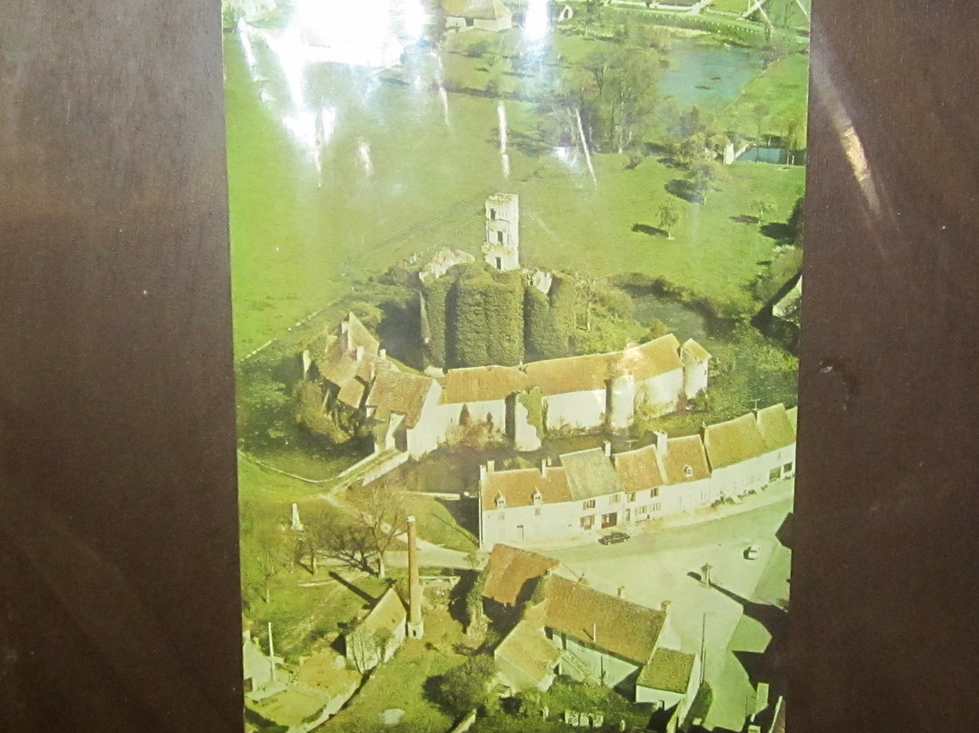 Château de Sagonne景点图片