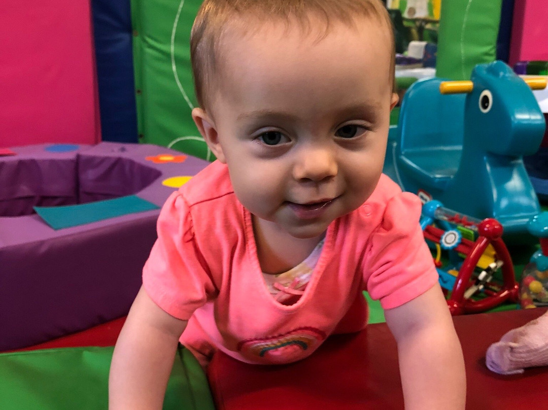 Jungle Monkey-New Mills必去景点