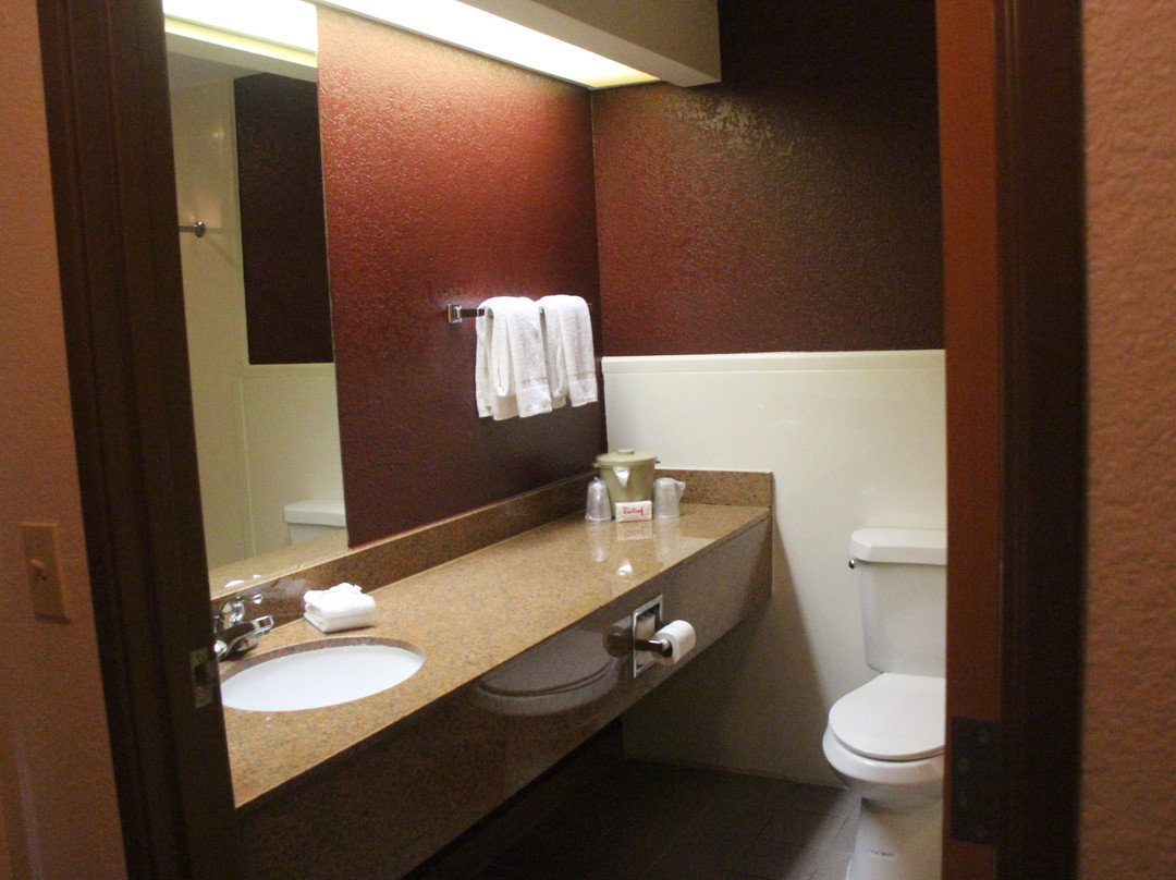 Red Roof Inn Pharr - Mcallen主图