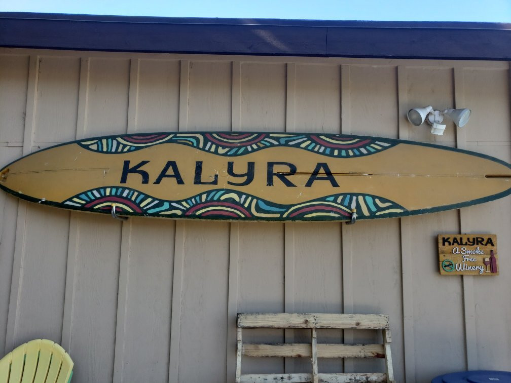 Kalyra Winery-圣伊内斯必去景点