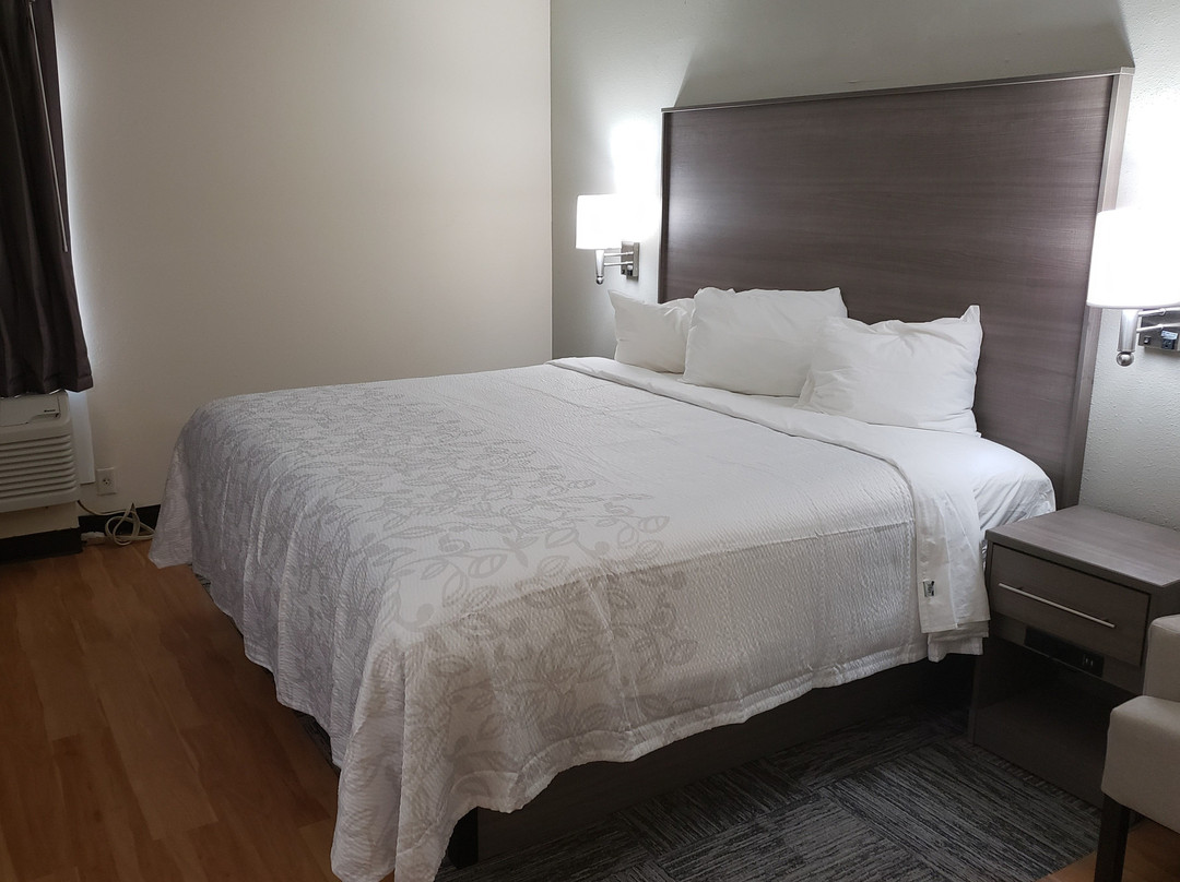 Red Roof Inn Moss Point主图