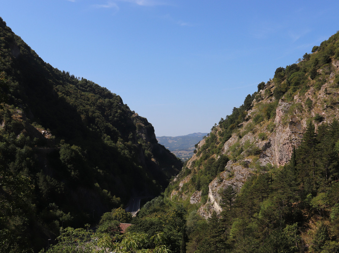 Gola del Bottaccione景点图片