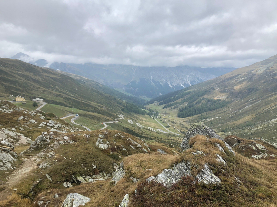 Via Spluga景点图片