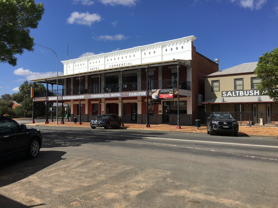 Commercial Hotel Hay主图