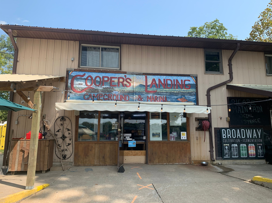 Cooper's Landing