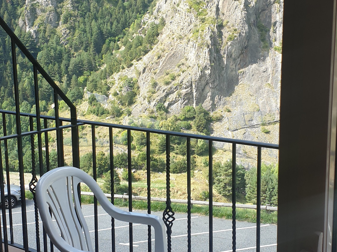 Hotel Obaga Blanca主图