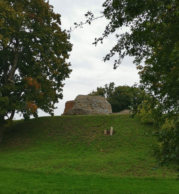 Solvesborgs slott-Sölvesborg必去景点