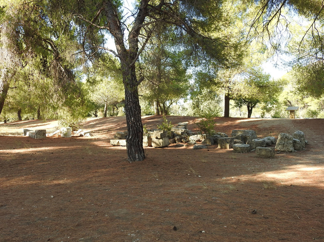 Archaeological Site of Asklipiiou Epidavrou景点图片