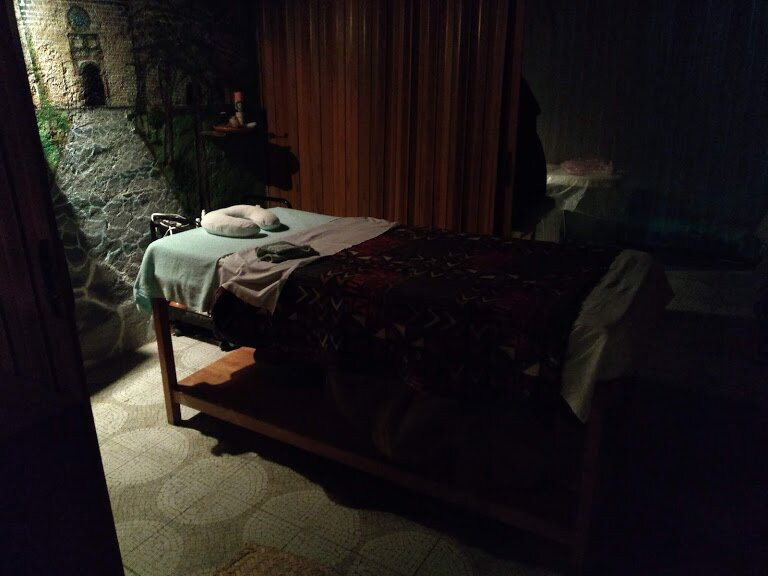 La Casa de las Cupulas主图