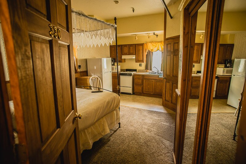 阿拉斯加酒店及酒吧主图