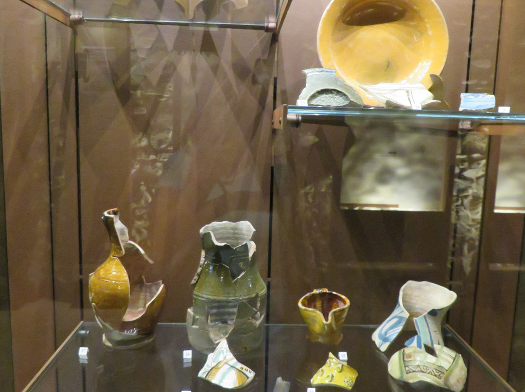 Museo Civico di Castelbuono-Castelbuono必去景点
