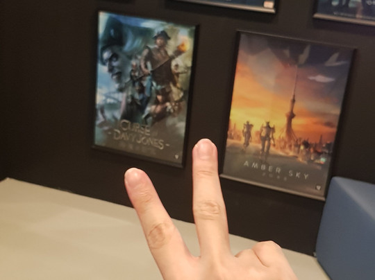 Sandbox VR-新加坡必去景点