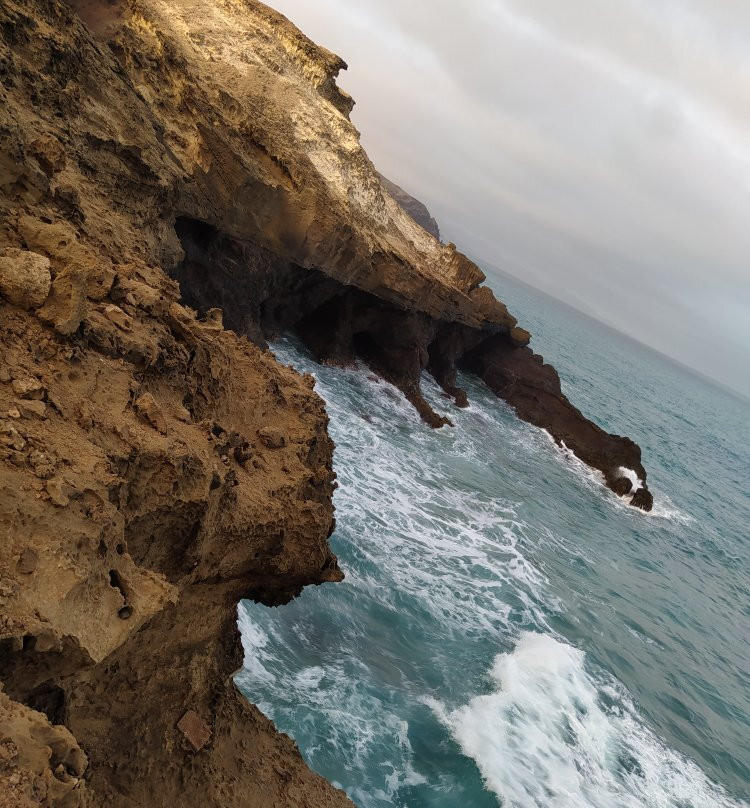 Playa Del Viejo Reyes景点图片
