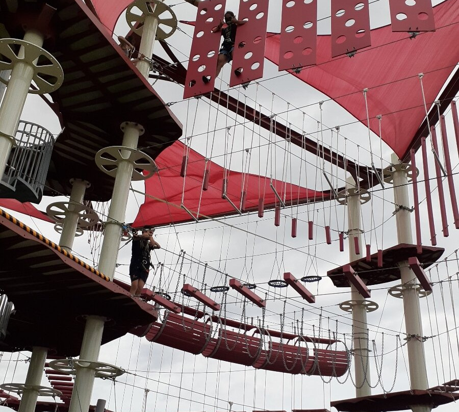 The Adventure Park on Maui-拉海纳必去景点
