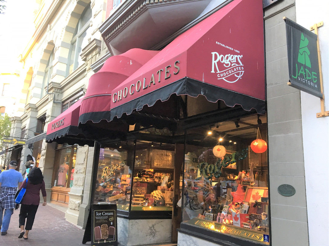 Rogers' Chocolates景点图片