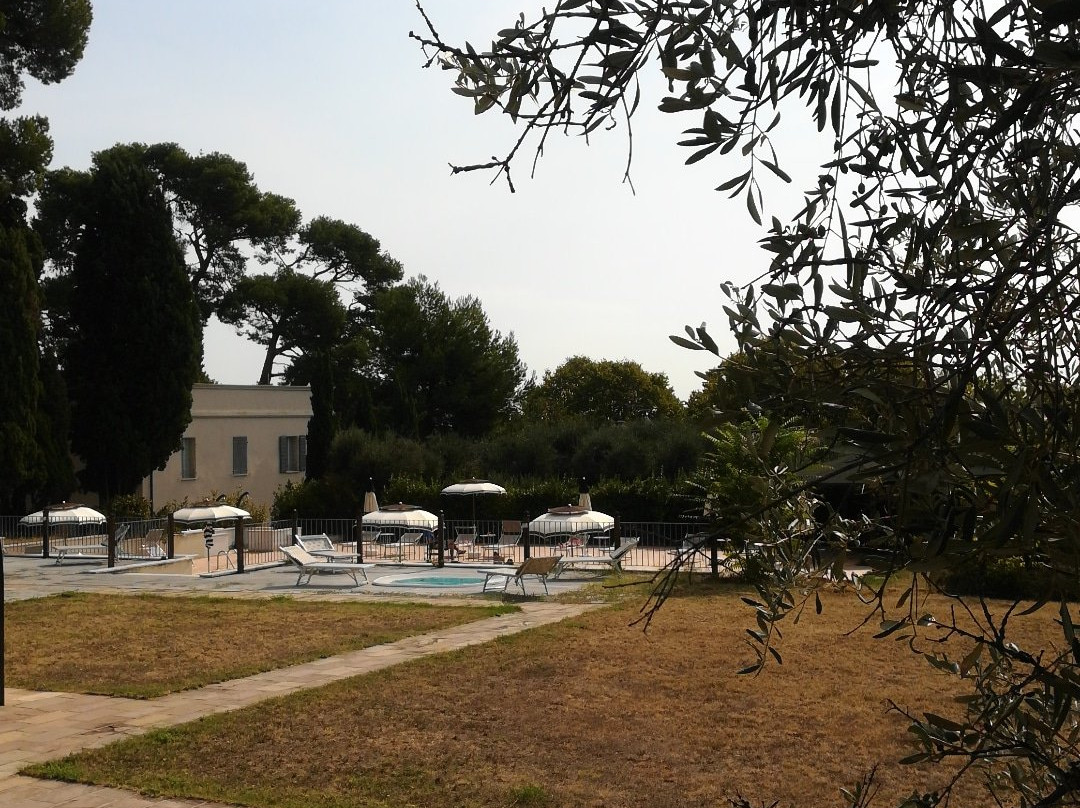 Villa Mariotti/Agriturismo Monte Giove主图