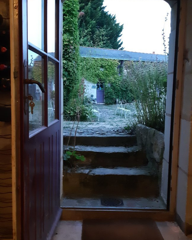 Le Clos de La Pinsonnière主图