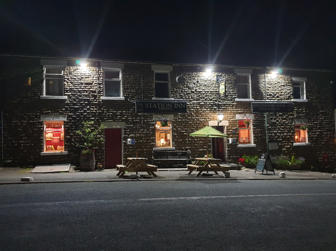 The Station Inn主图