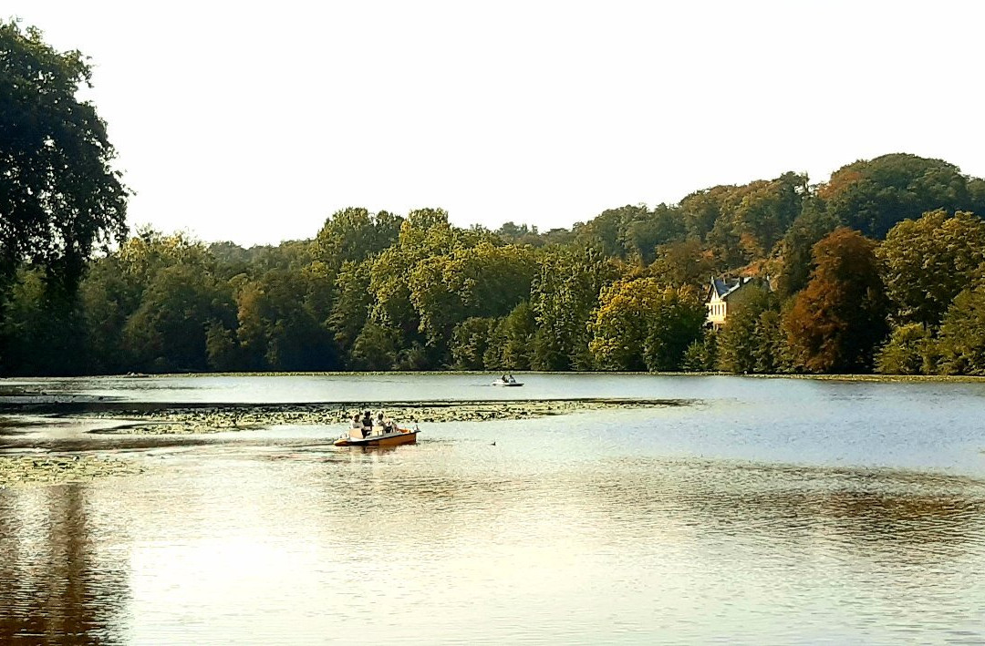 Lac de Pierrefonds景点图片