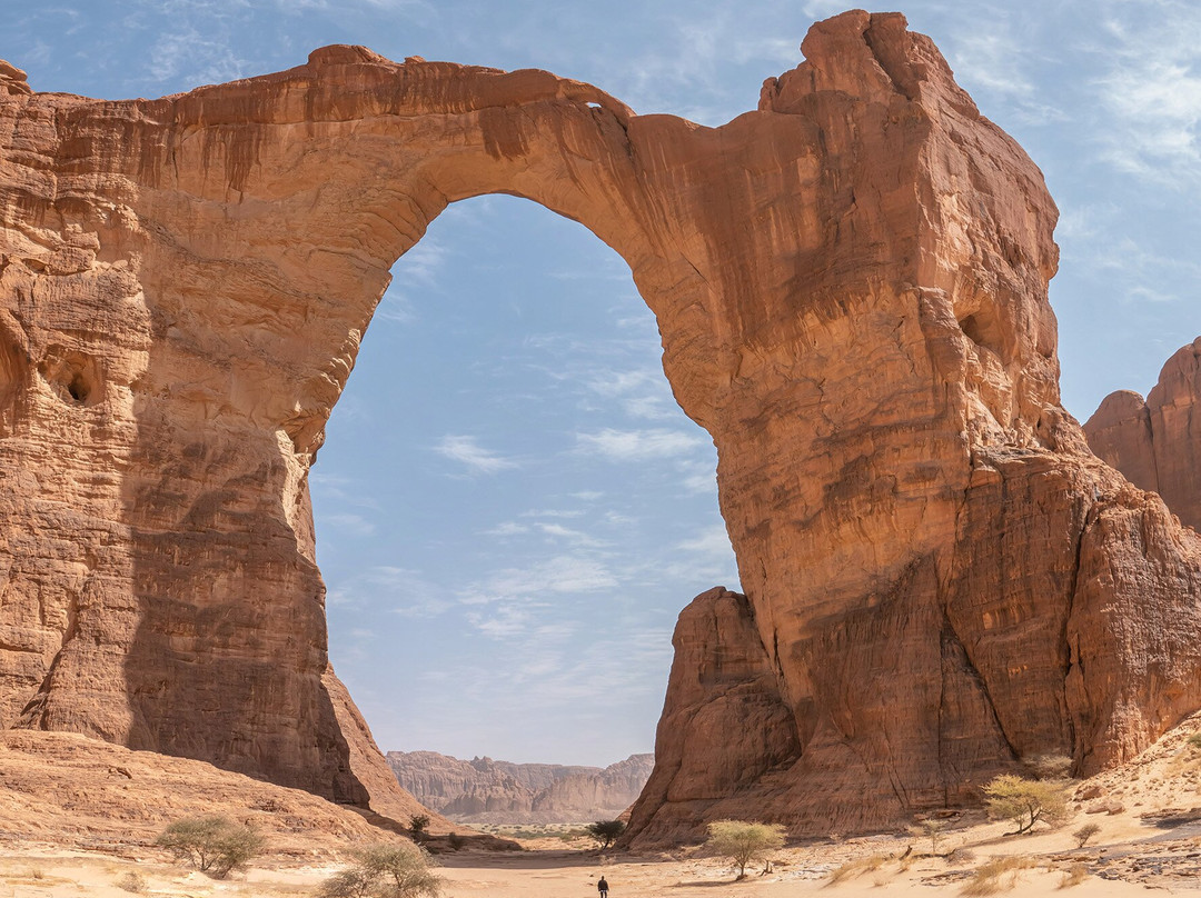 Arco de Aloba景点图片