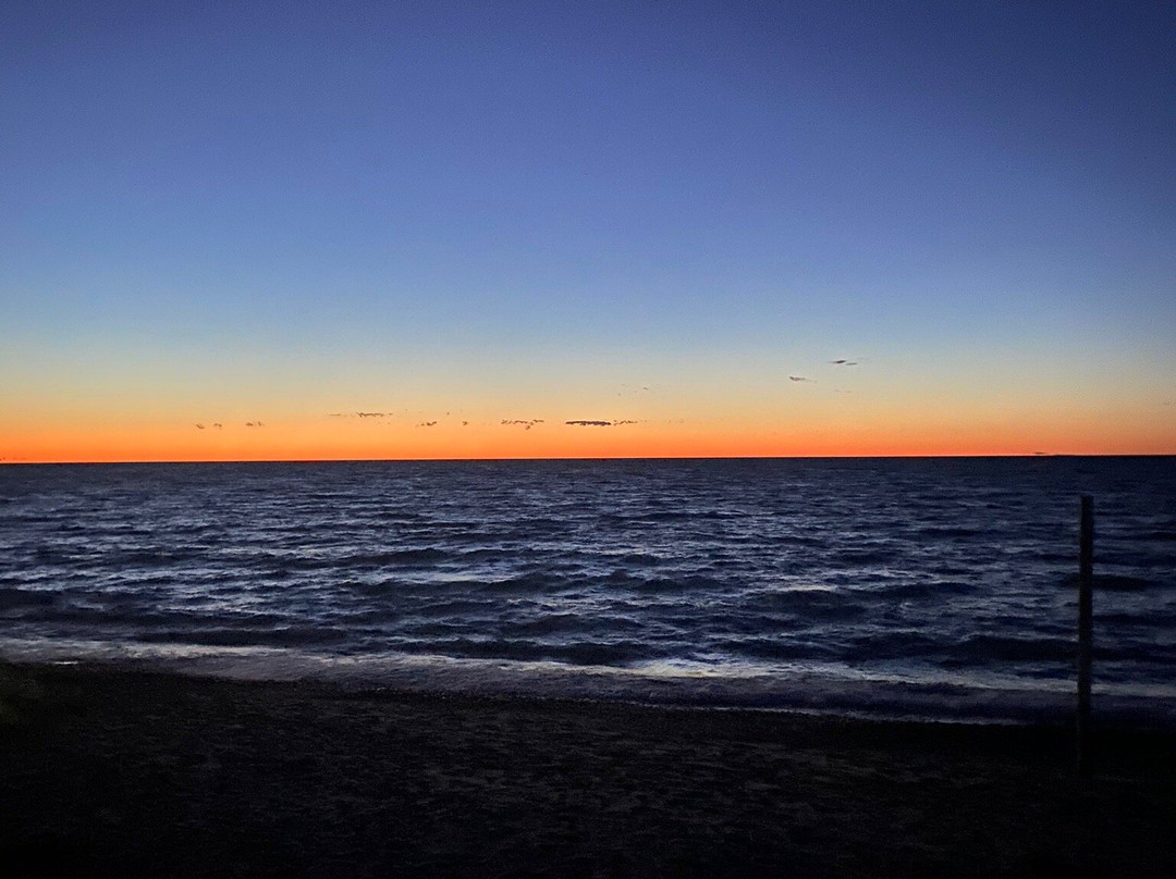 Charlevoix South Pier Light Station景点图片