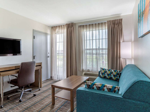 阿瑟港-博蒙特南美茵斯坦套房酒店主图