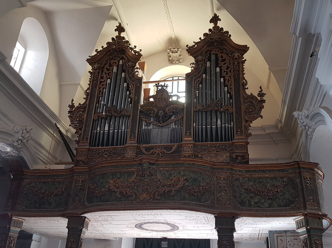 Chiesa del Purgatorio-Gravina in Puglia必去景点