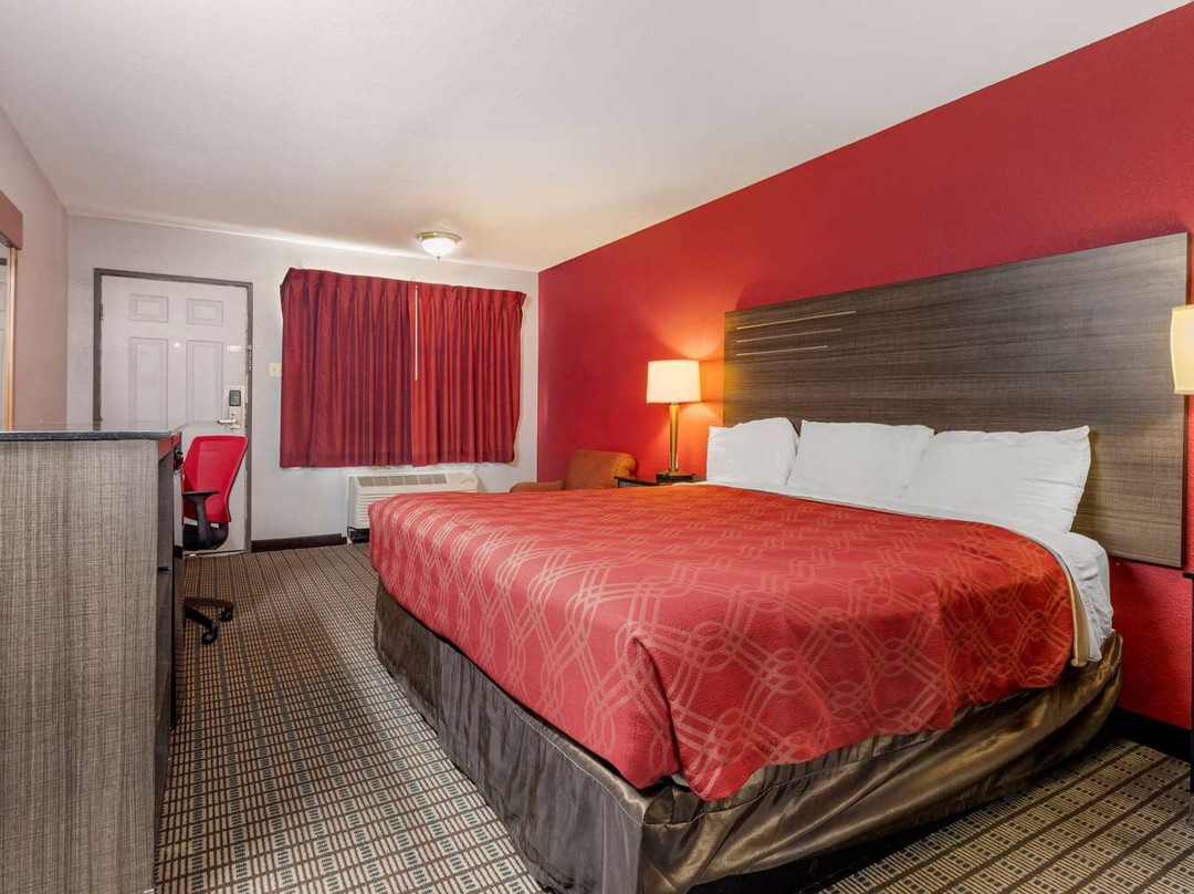 Econo Lodge Wichita Falls Downtown主图
