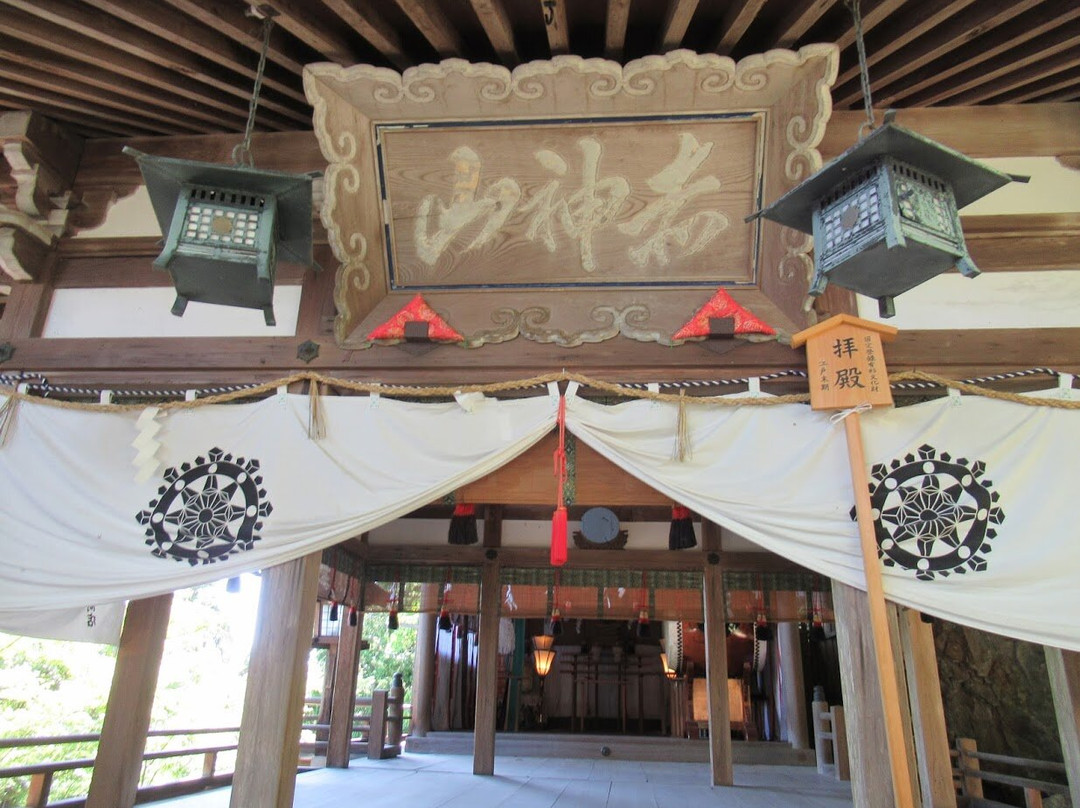 Tarobogu Shrine (Aga Shrine)-东近江市必去景点