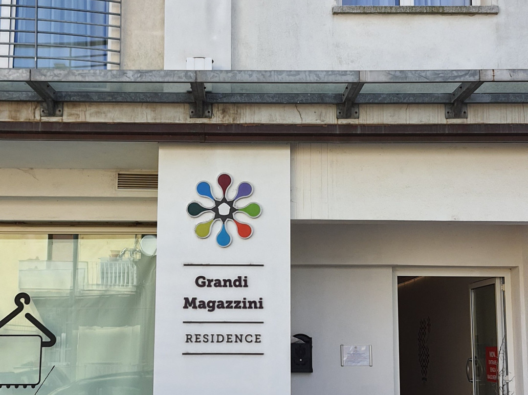 Felix Hotels - Residence Hotel Grandi Magazzini主图