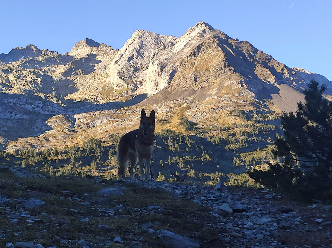 Ruta del Portillon de Benasque-Benasque必去景点