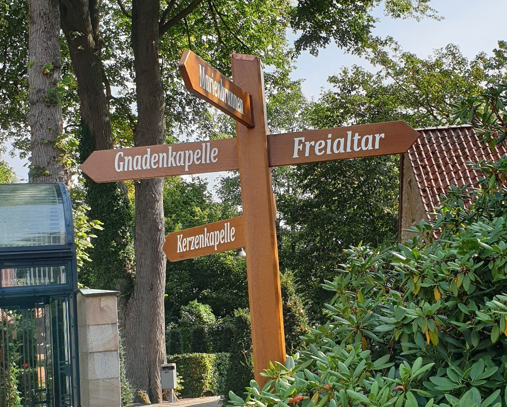 Wallfahrtskapelle景点图片
