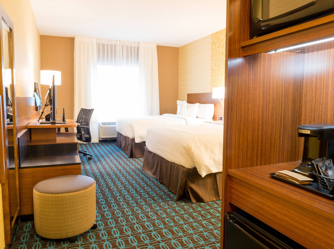 Fairfield by Marriott Inn & Suites Dickson主图