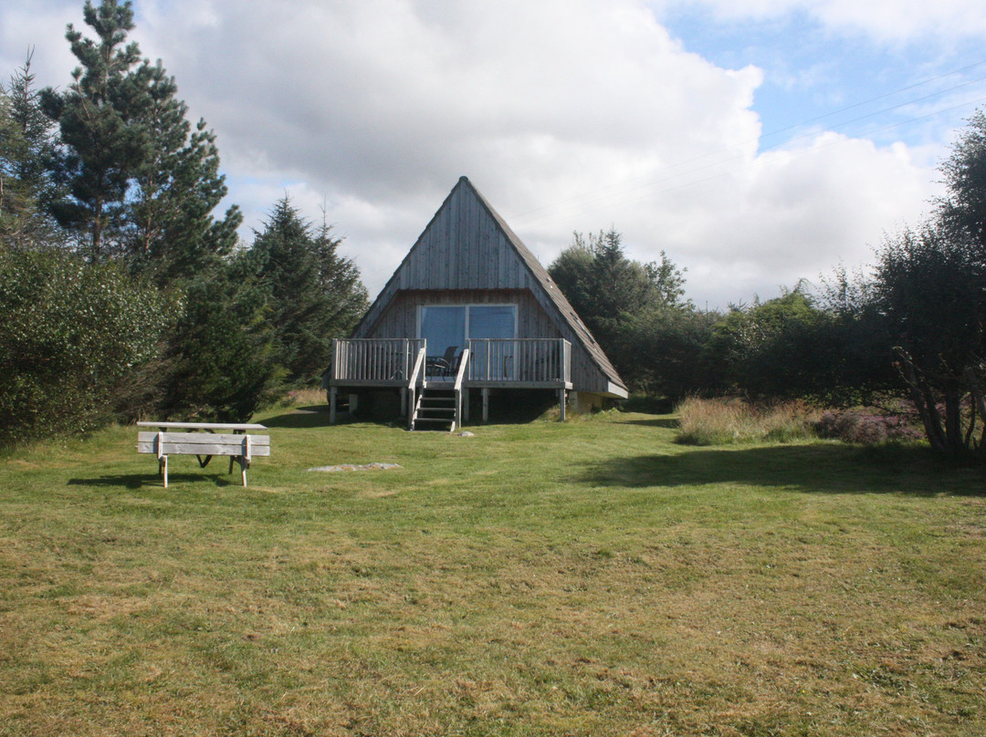 Aultbea Lodges
