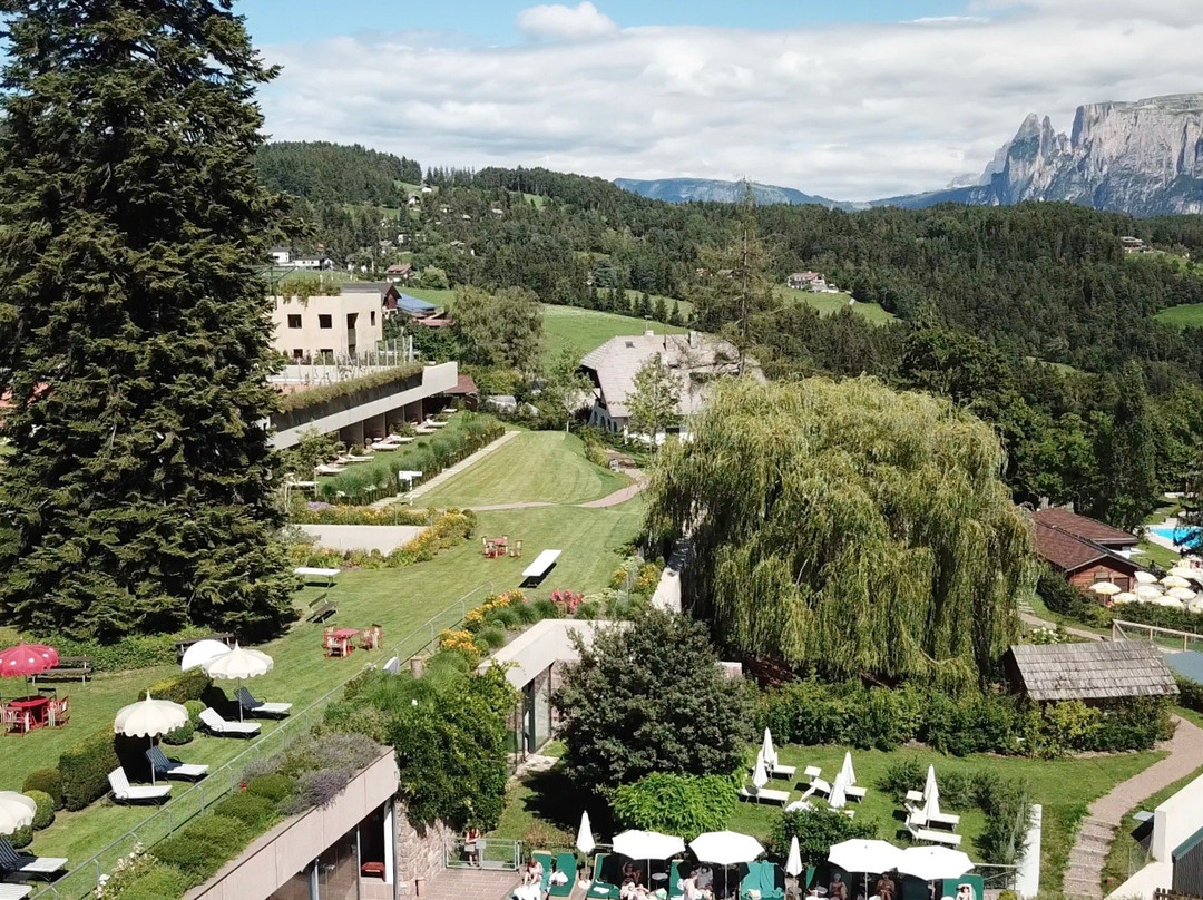 欧尔兹尼尔公园酒店主图