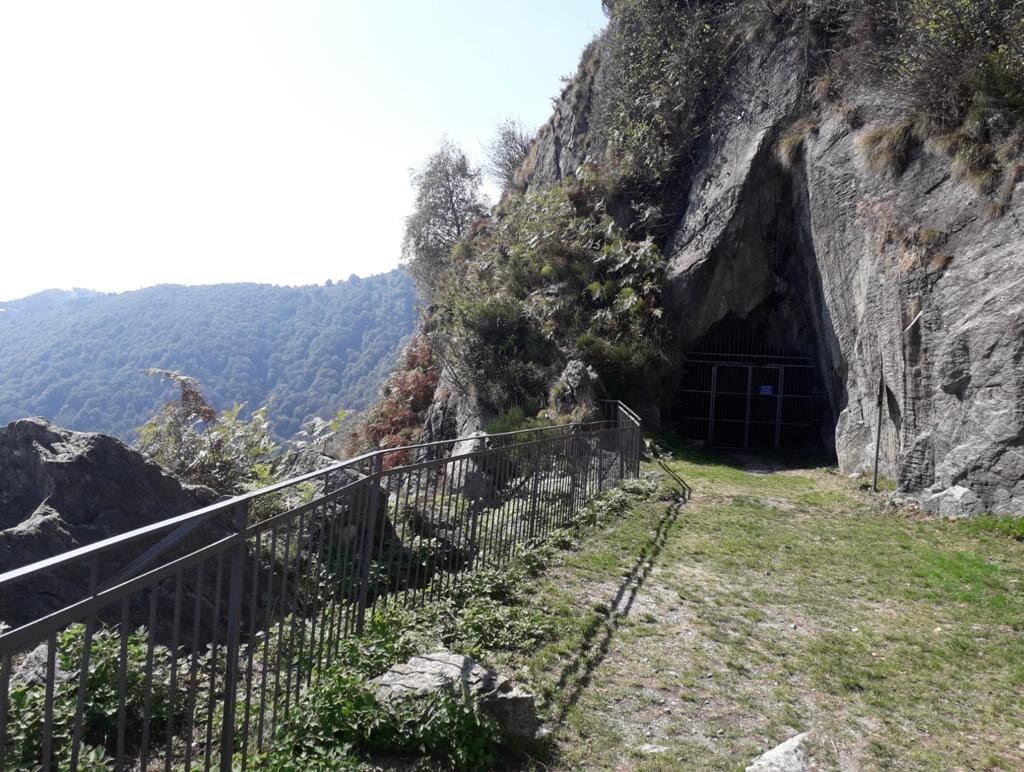 Fortificazioni del Monte Morissolo景点图片