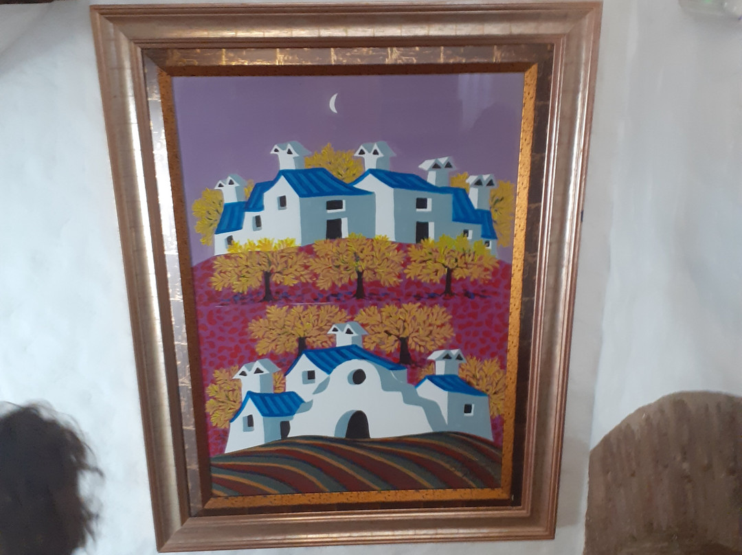 Museo Arqueológico de Frigiliana-弗里希利亚纳必去景点