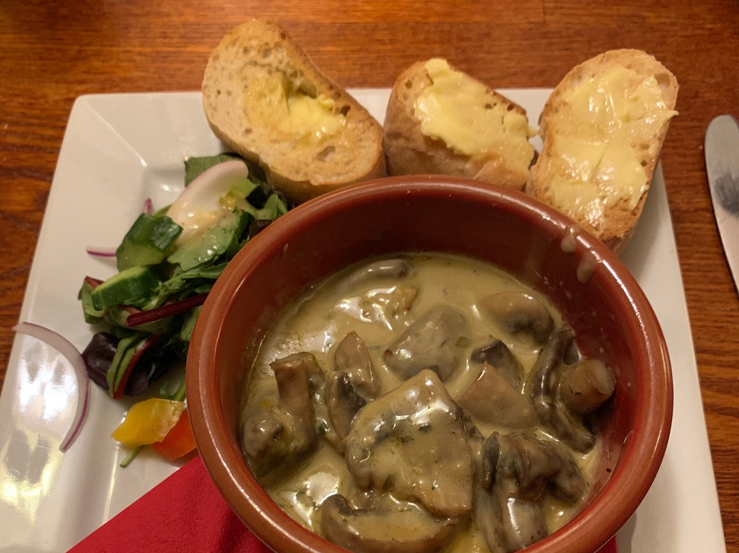 All Stretton旅游攻略图片