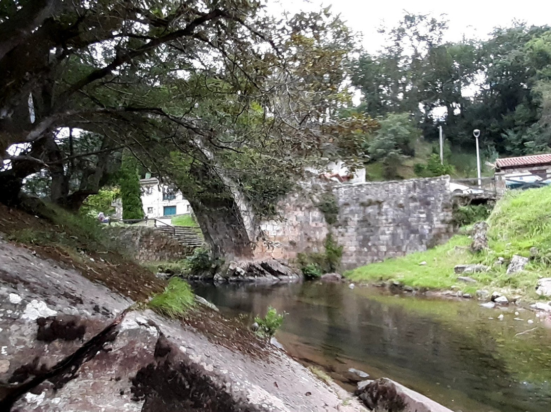 Puente Romano de Lierganes-Lierganes必去景点