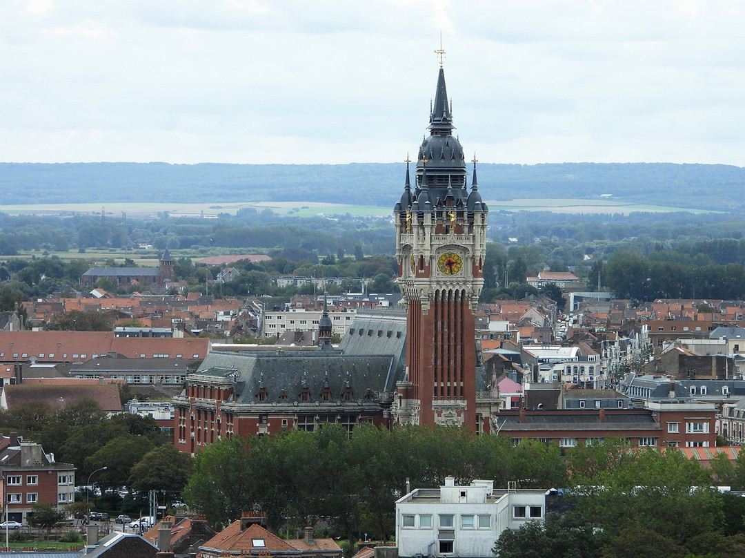 Le Beffroi de Calais-加莱必去景点