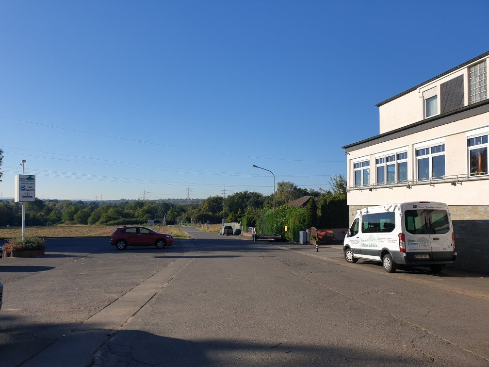 奥登瓦尔德布里克酒店主图