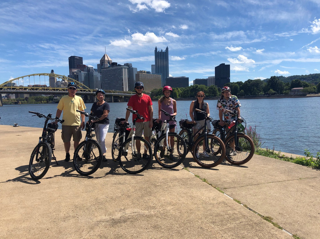 Adam Solar Rides-匹兹堡必去景点