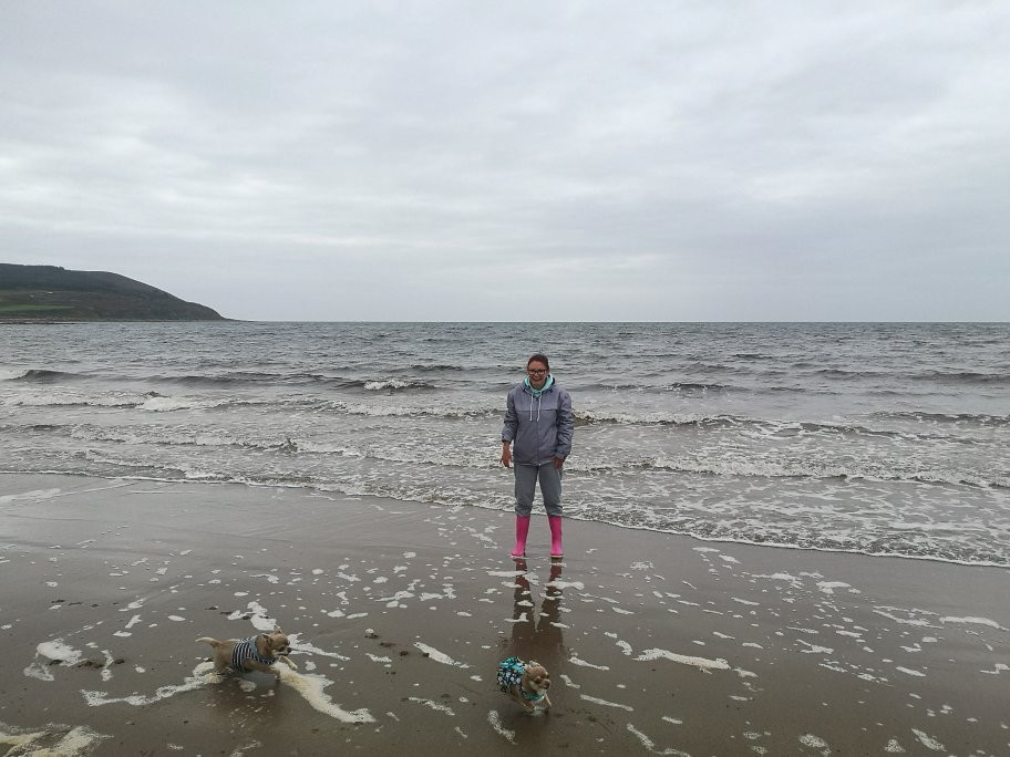 Blackwaterfoot Beach-Isle of Arran必去景点