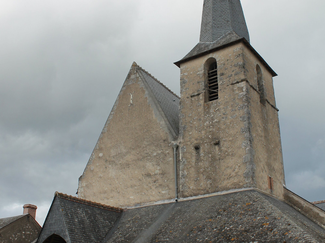 Église de Saint Etienne景点图片