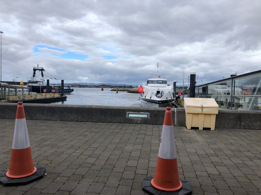 Aran Island Ferries-戈尔韦必去景点