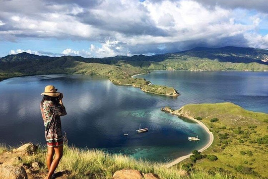 Akhiera Tours-科莫多必去景点