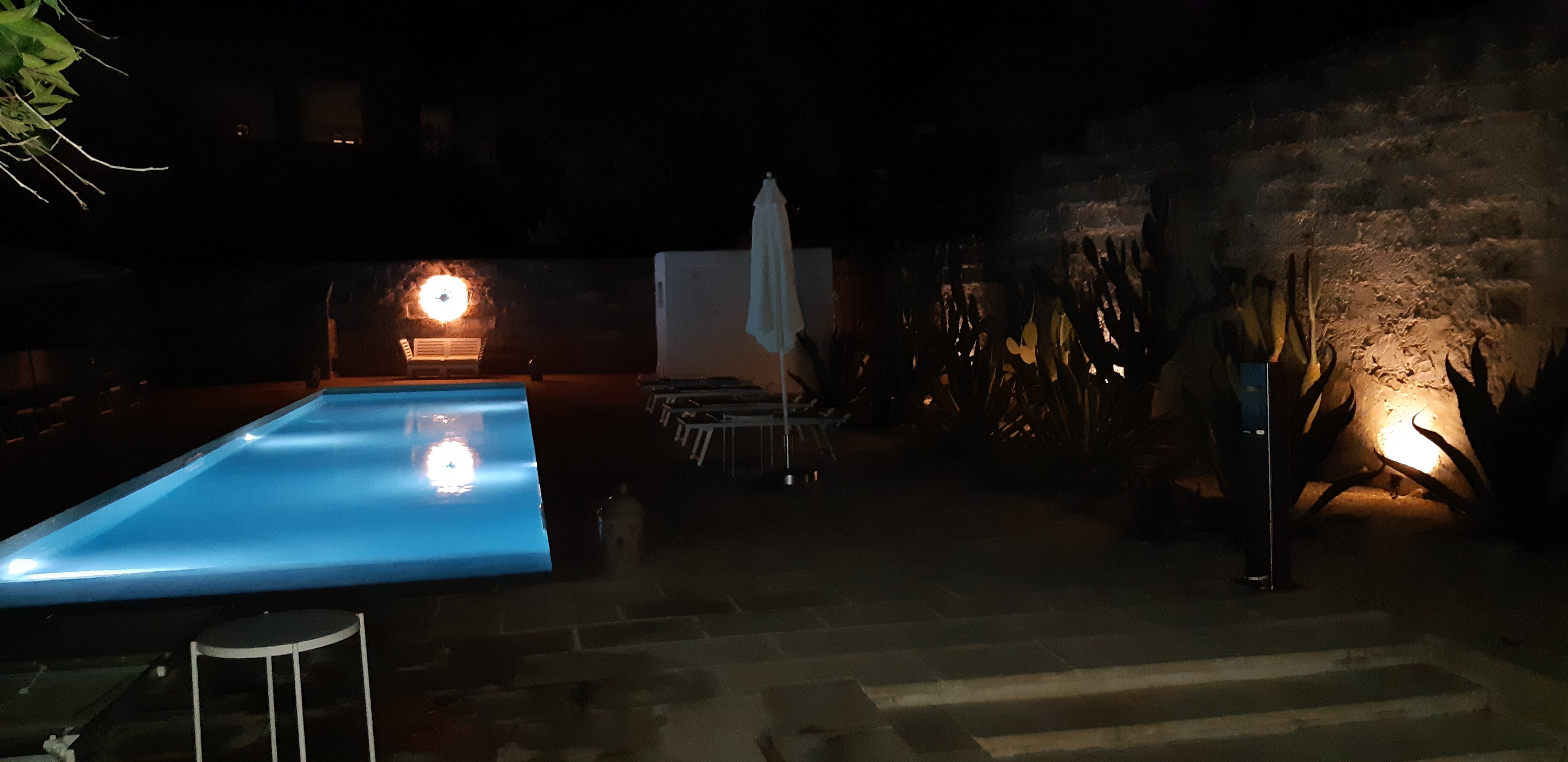 西萨兰托圣马蒂诺 Relais - 翰悦阁酒店-泳池