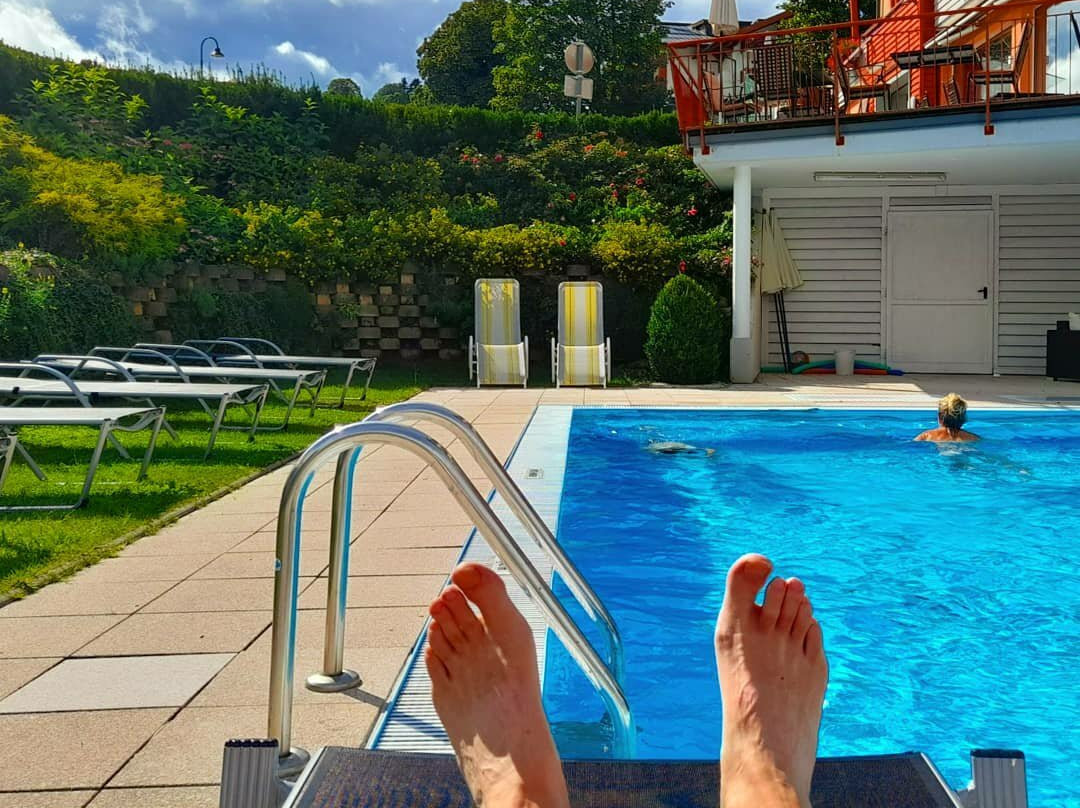 Apart & Suiten Hotel Weiden主图