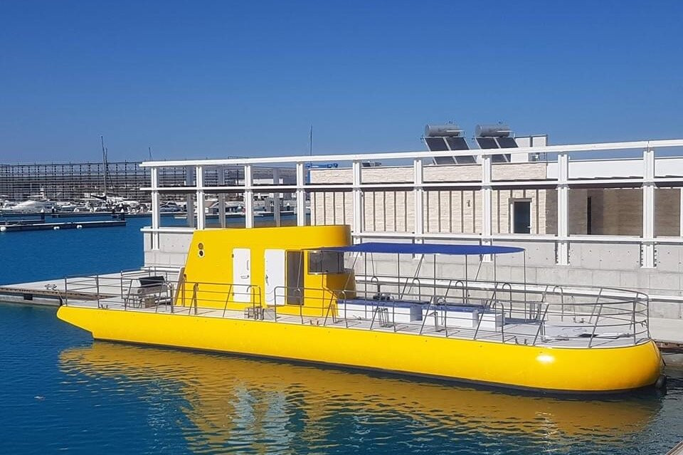 The Yellow Submarine